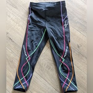 CW-X Stabilyx Compression 3/4 Length Tights